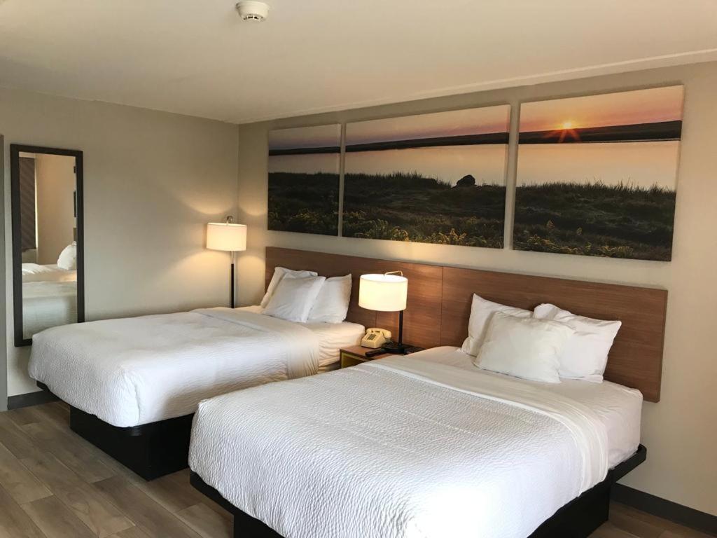 Days Inn By Wyndham ויינלנד מראה חיצוני תמונה