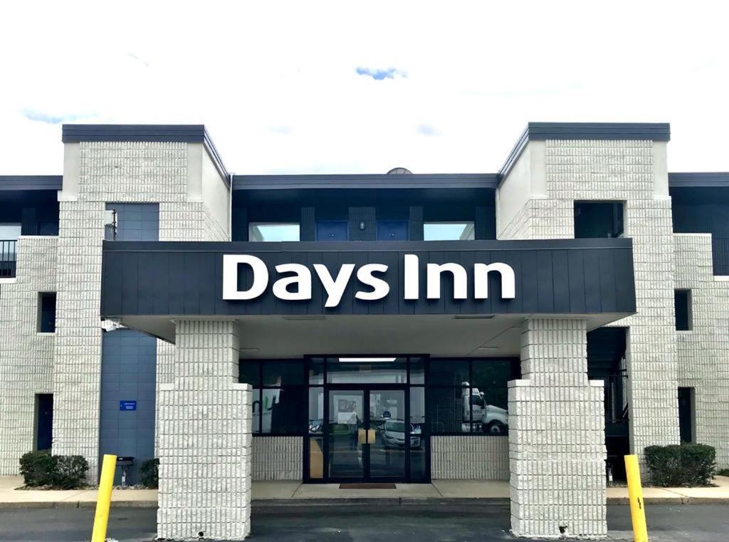 Days Inn By Wyndham ויינלנד מראה חיצוני תמונה