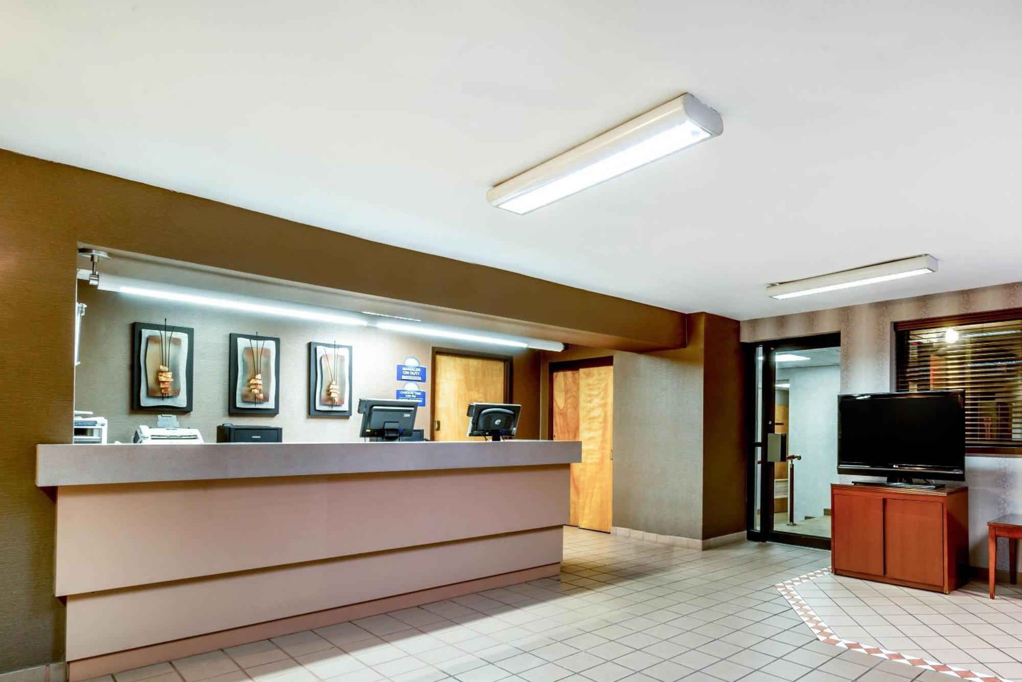 Days Inn By Wyndham ויינלנד מראה חיצוני תמונה
