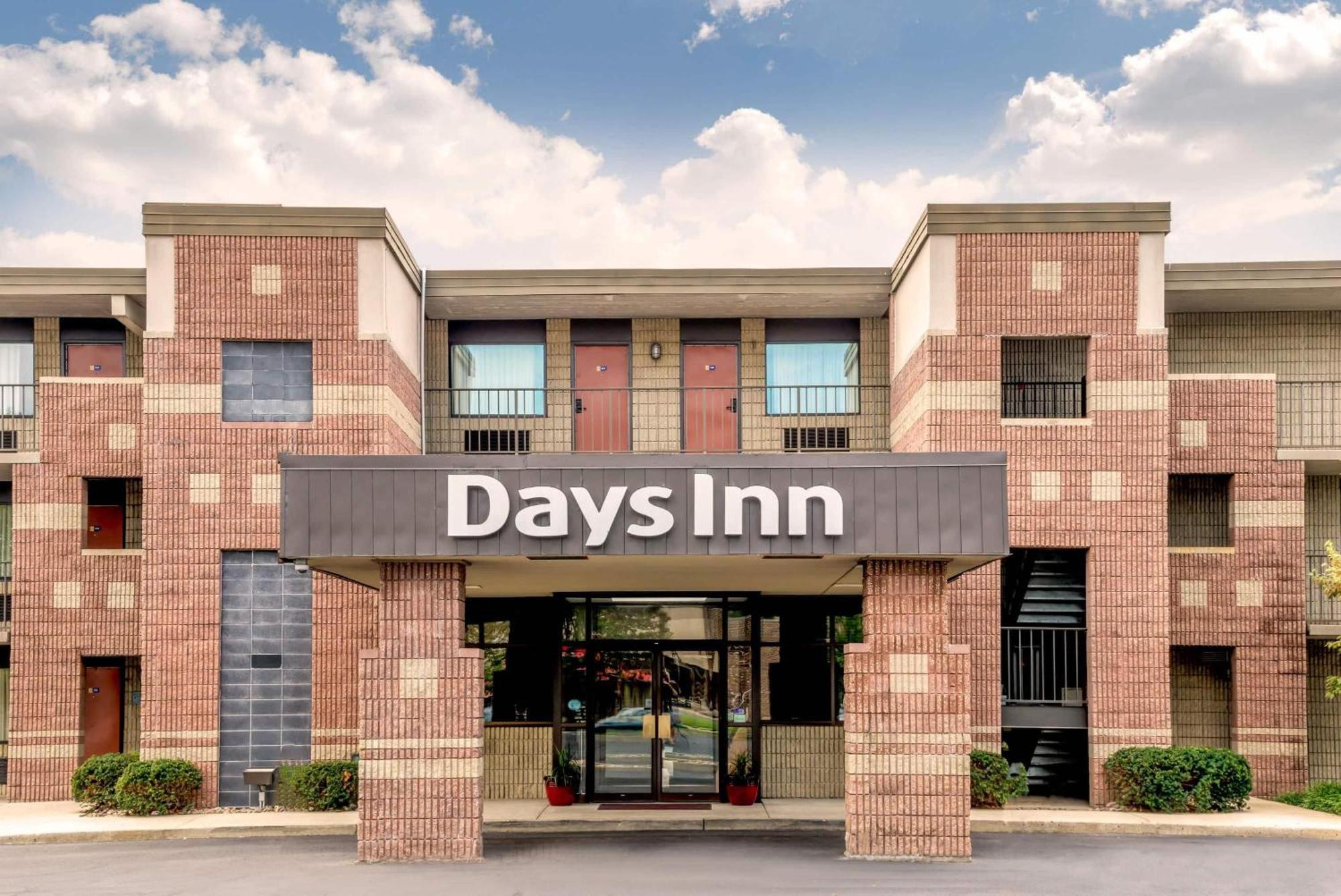 Days Inn By Wyndham ויינלנד מראה חיצוני תמונה
